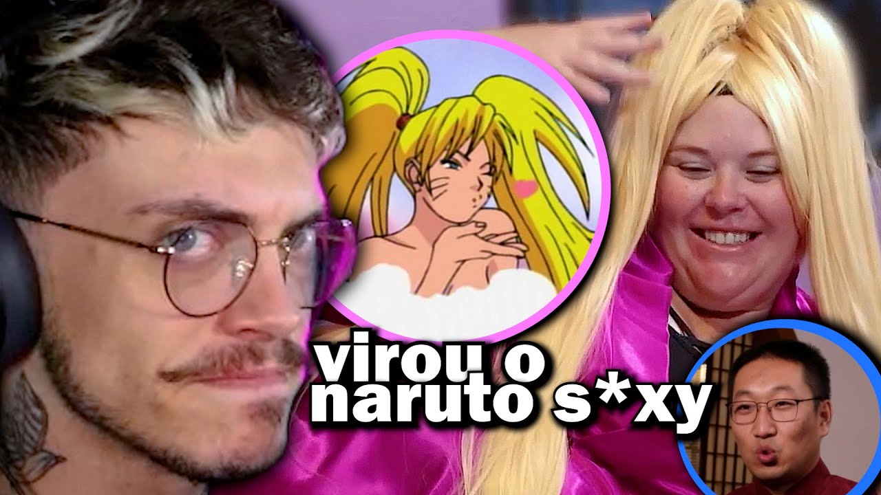 ela CONQUISTOU um ASIÁTICO de uma maneira INUSITADA