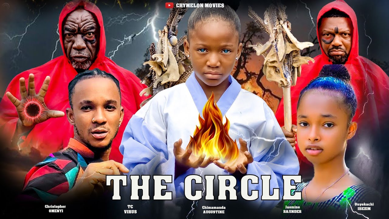 THE CIRCLE   