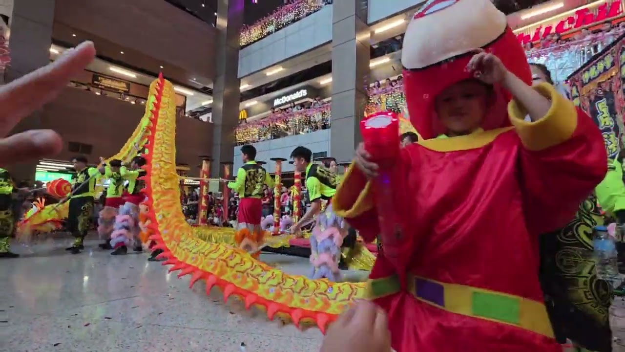 Dragon Dance @ Cineleisure  2026.02.21