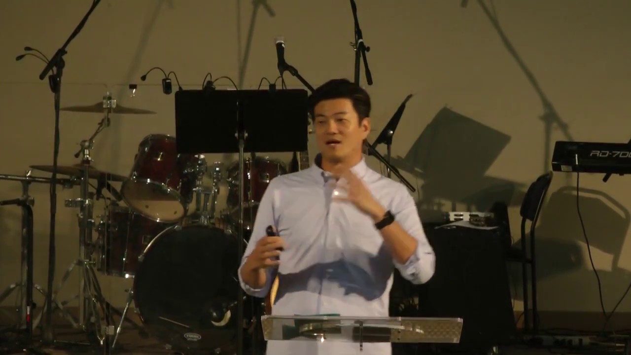 GO BEYOND (2 Cor 8:1-7) David Yu