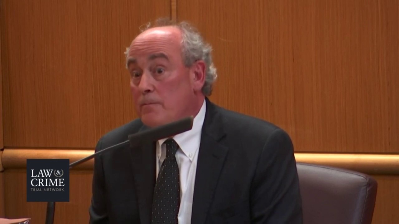 Michael Drejka Trial Day 2 Witness: Dr Bruce Goldberger
