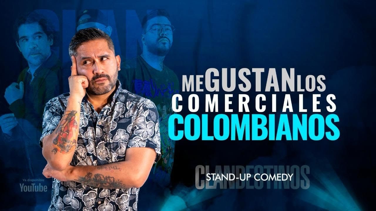 ¿Sun Tea es para ricos? - Stand up Comedy - Clandestinos # 4