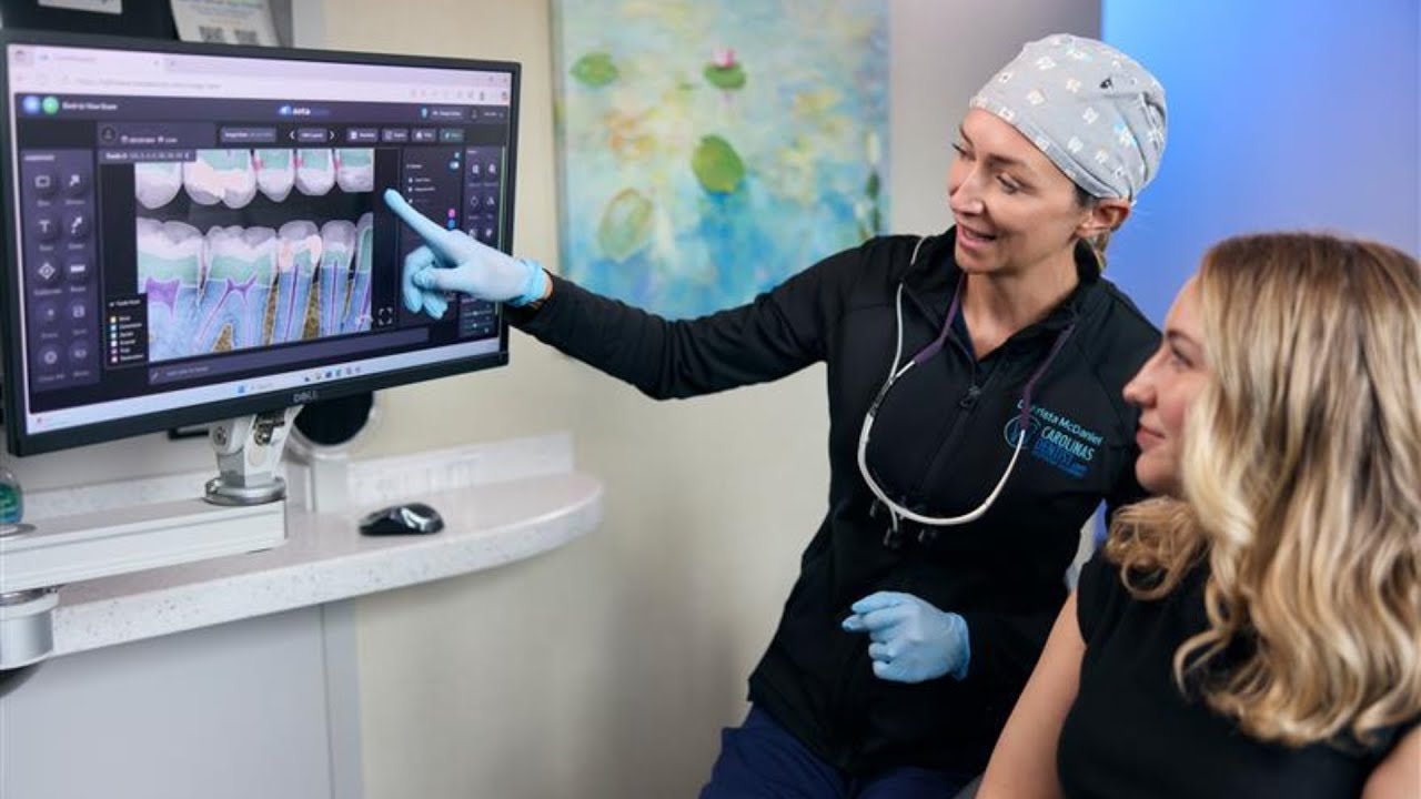 Emergency Dentist in Fuquay Varina | Fast, Compassionate Care at CarolinasDentist