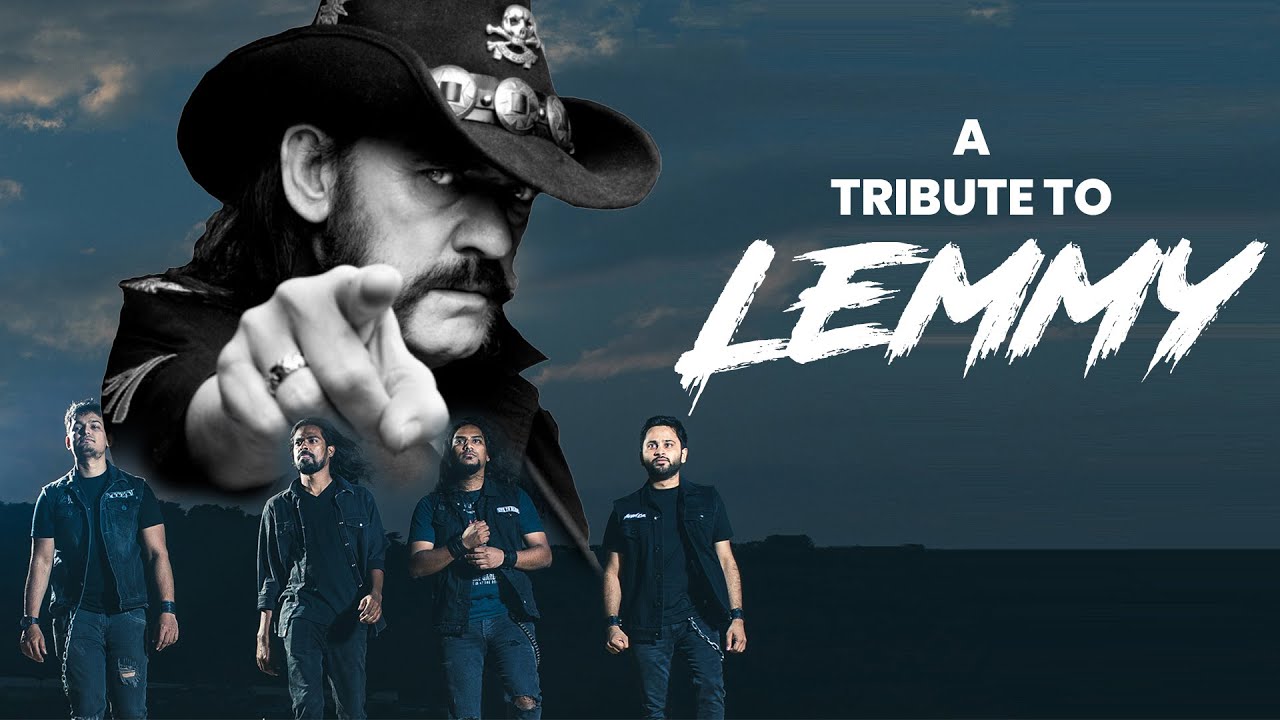 Against Evil - Ace of Spades (Mot&ouml;rhead cover) - A Tribute to Lemmy
