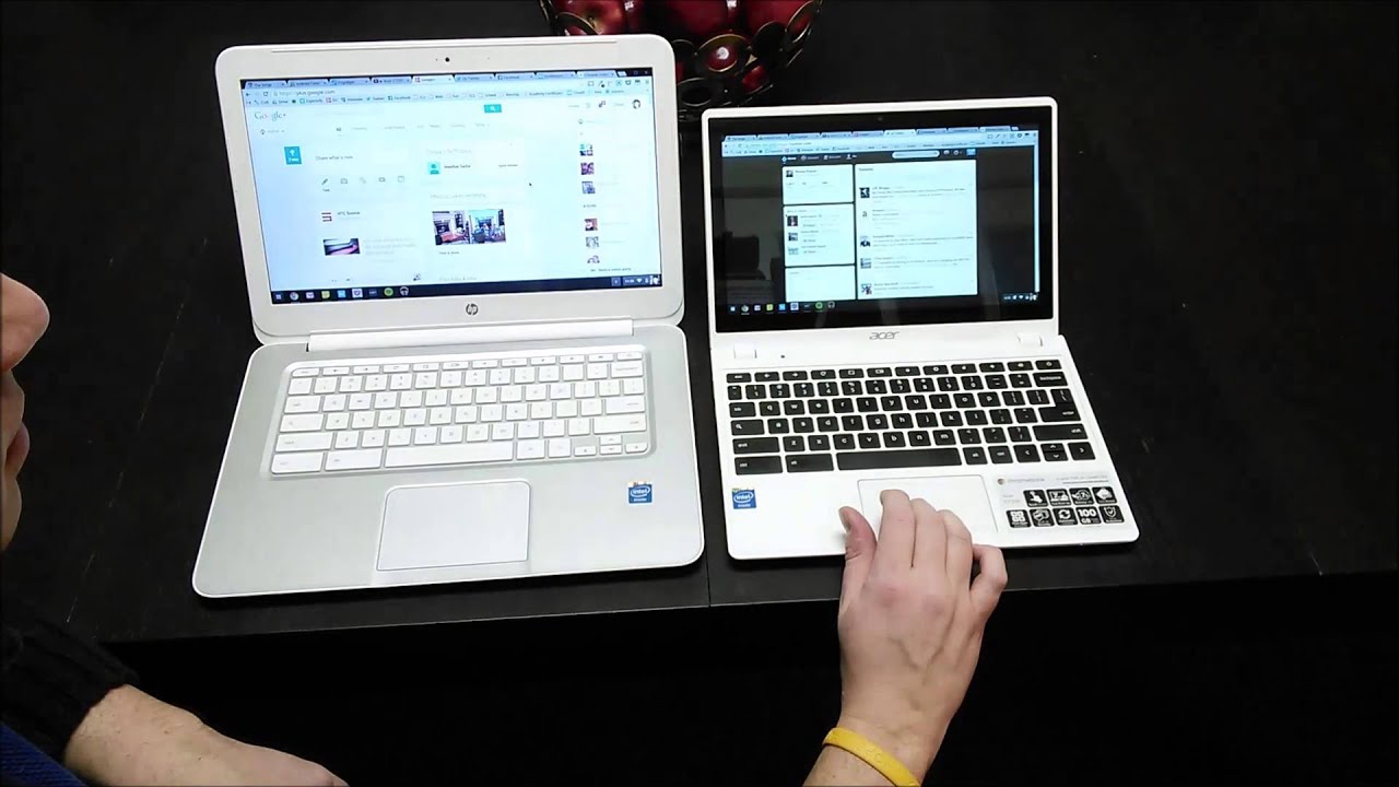 Chromebook RAM Comparison