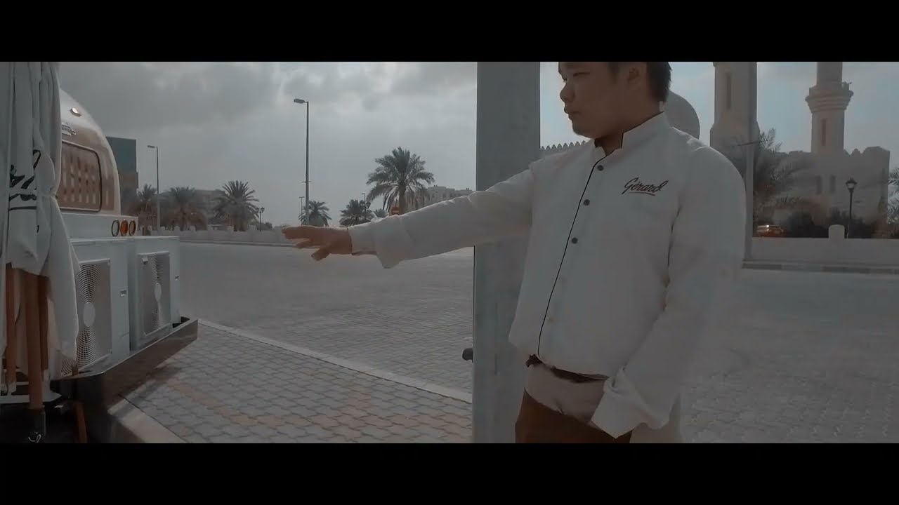 A postcard from Emirates