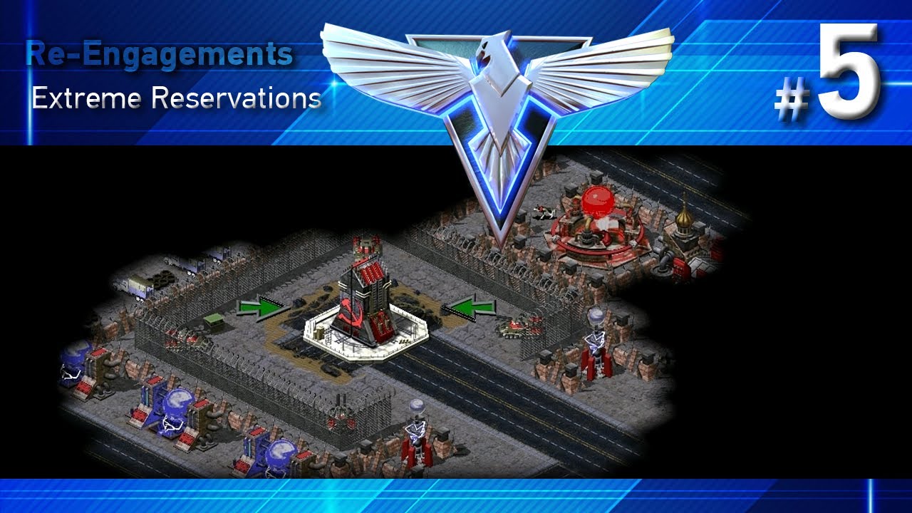 Red Alert 2: [YR] Re-Engagements - Mission 5