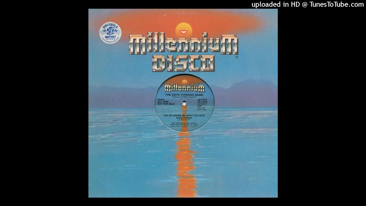 The Keith Diamond Band - The Dip