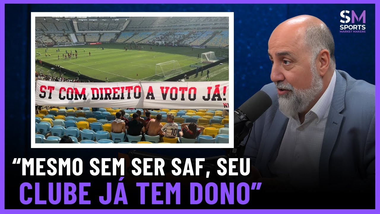 VERDADES DIFÍCEIS DE OUVIR SOBRE O FUTEBOL BRASILEIRO | Sports Market Makers #17