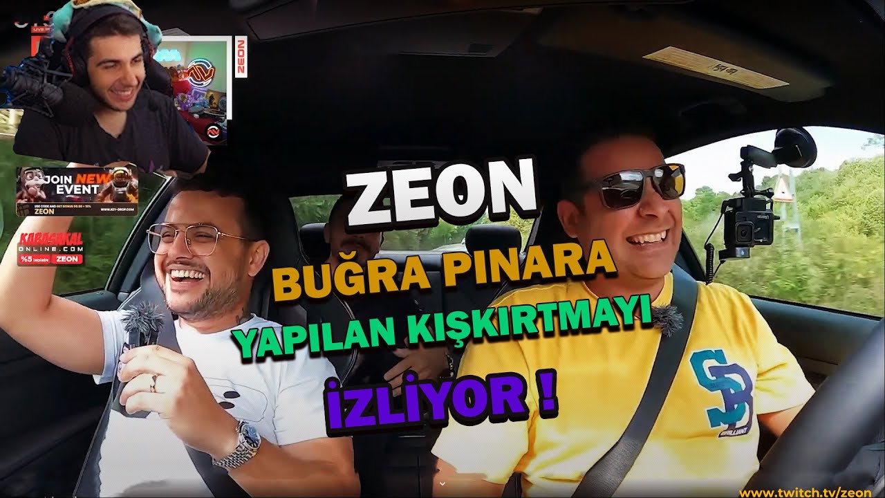 @bugraakpinar KIŞKIRTMA VİDEOSUNU İZLİYOR !!