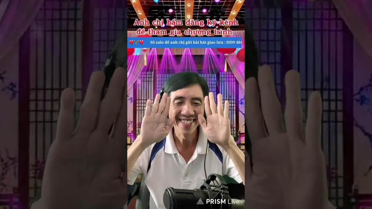 Giao lưu ca hát  2/3/2026