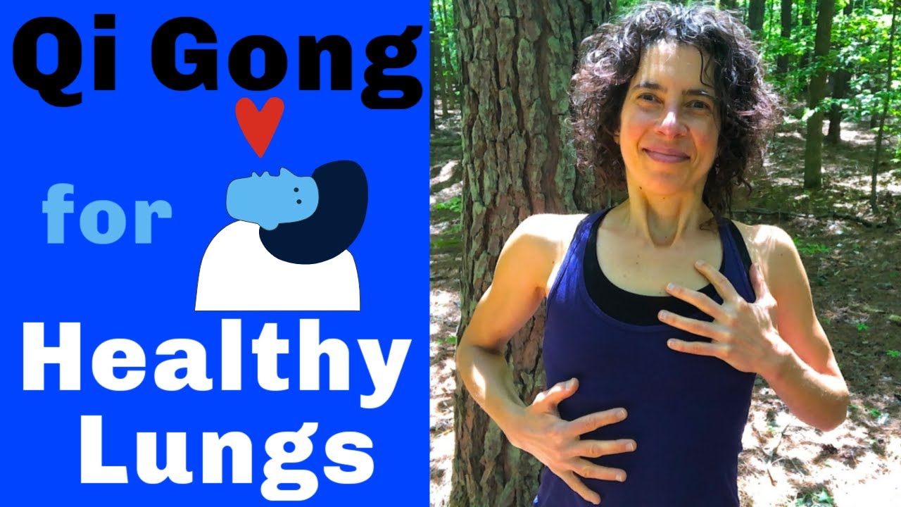 Qi Gong for Healthy Lungs
