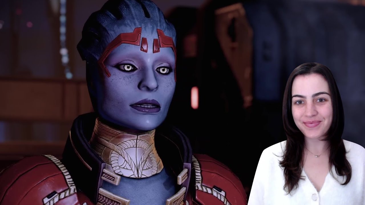 Justicar Samara - Mass Effect 2 (part 6)