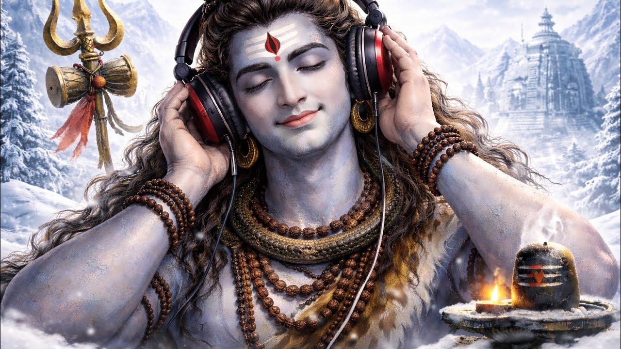भोले बाबा शरण तुम्हारी 🙏🔥हर हर महादेव भक्ति स्पेशल | New Shiv Bhajan 2026 | Devotional Song