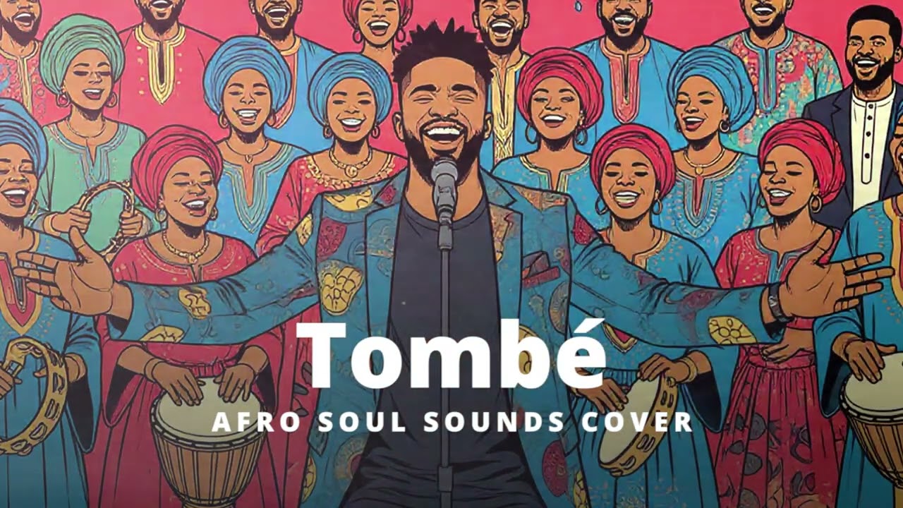 Element Eleéeh - Tombé | Afro Soul Cover (Ricco)