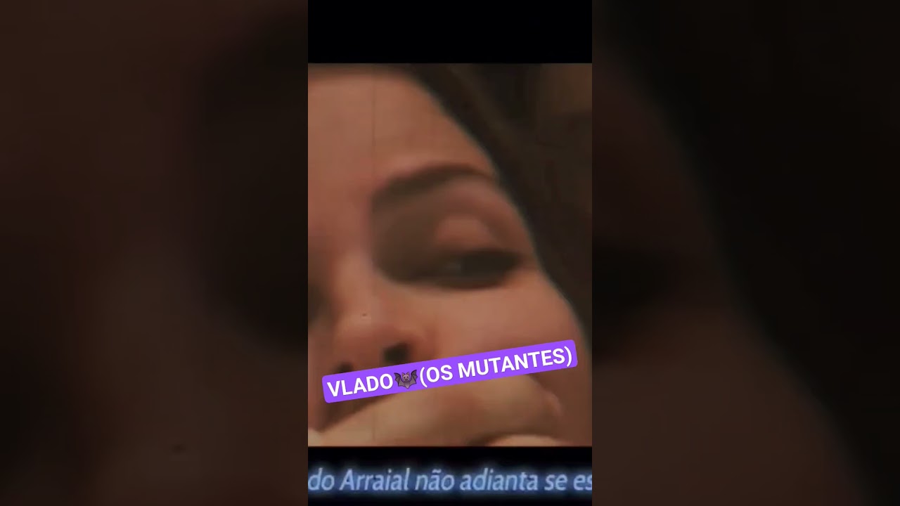 os mutantes caminho do coração vlado Rap vampiro 🦇