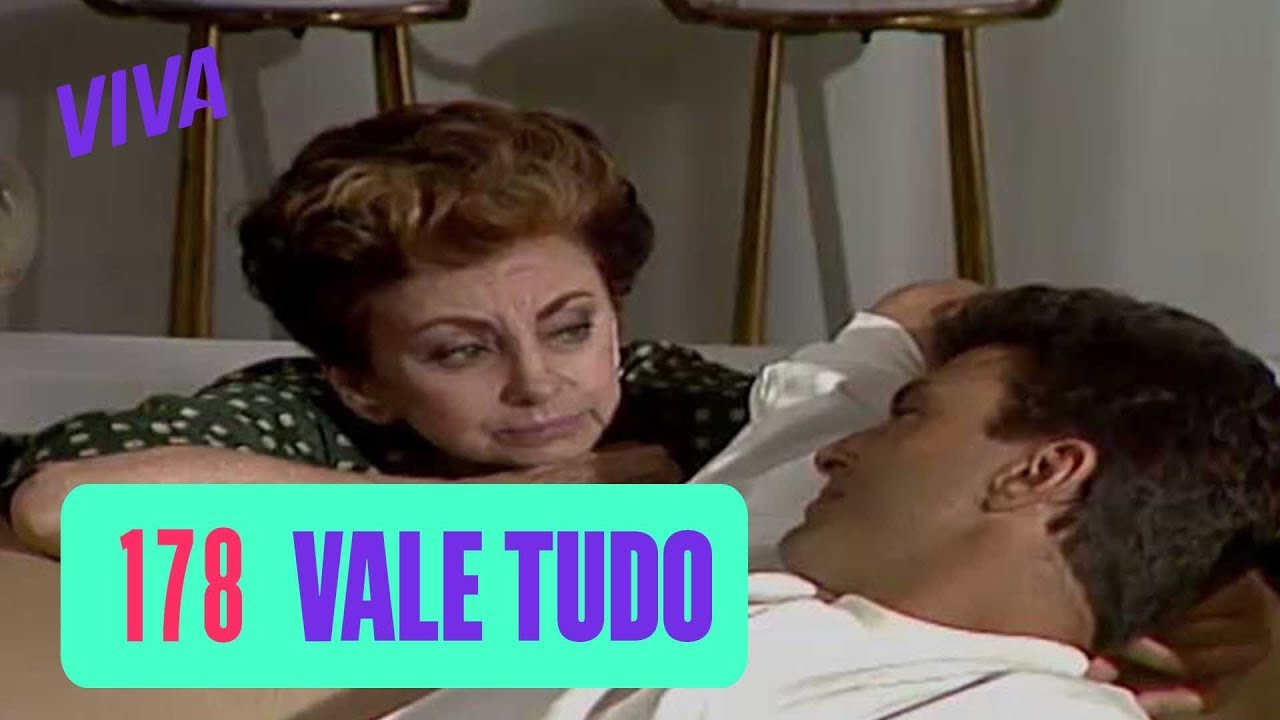 ODETE ASSUME QUE ESTÁ APAIXONADA POR CÉSAR | VALE TUDO | CAPÍTULO 178 | MELHOR DO DIA | VIVA