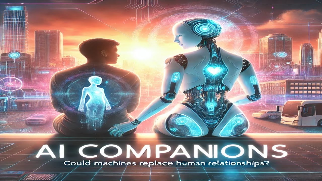 The Future of AI Companions: Could Machines Replace Human Relationships?