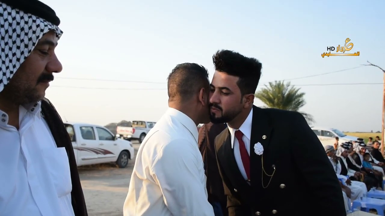 حفل زفاف الحبيب محمد عزيز العايدي ❤️❤️