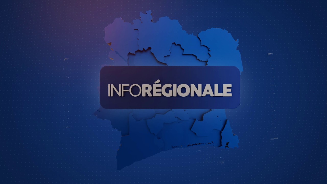 L'Info Régionale de RTI 1 du 09 mars 2026