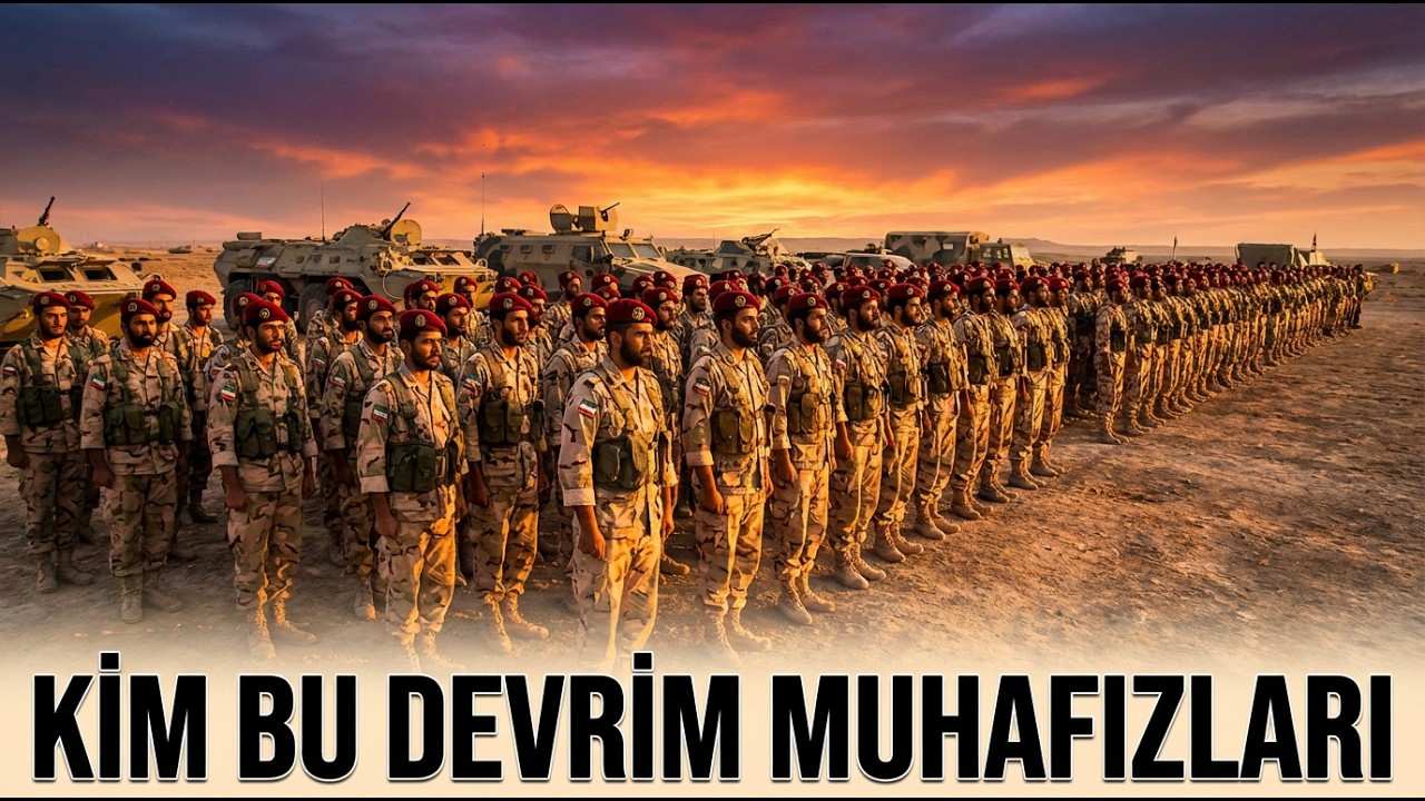 Milyonlara ulaşan İranin proxy Yapılanmaları.Kendi Halkını katleden Ordu Olur mu ?