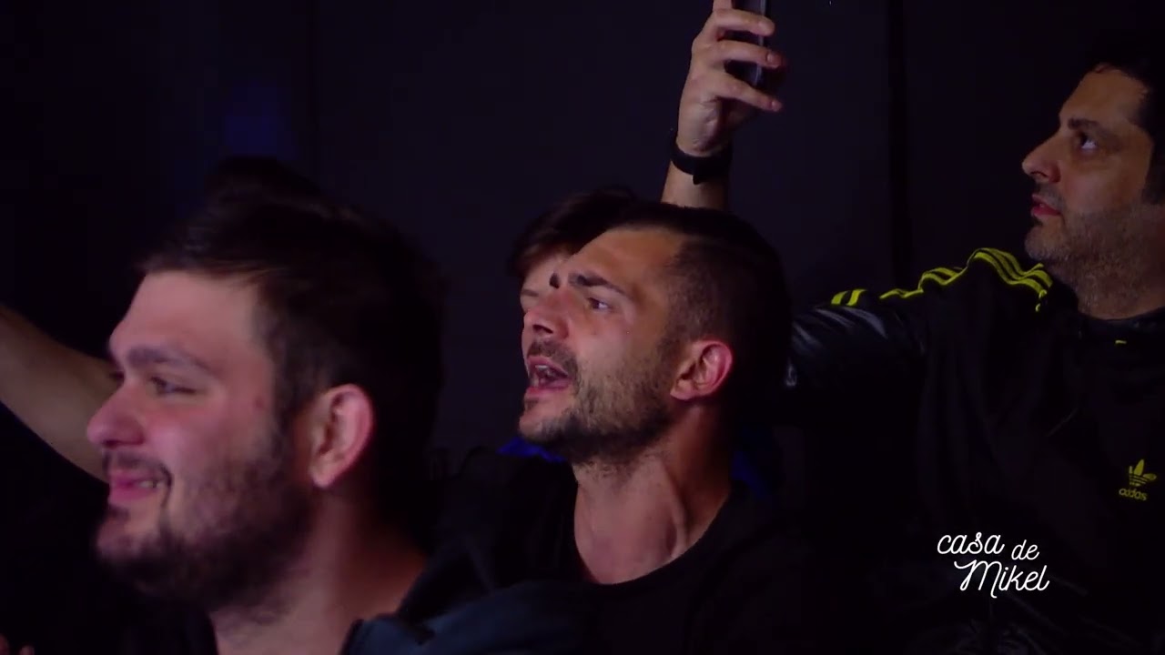 NIVO LIVE MEDLEY CASADEMIKEL