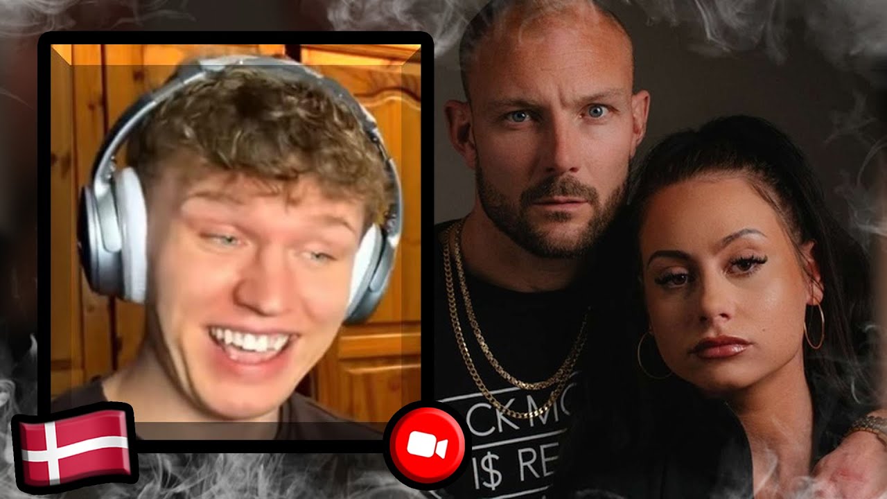 FIRST REACTION TO Blæstegnen - Tessa, Orgi-E | Danish Music Reaction