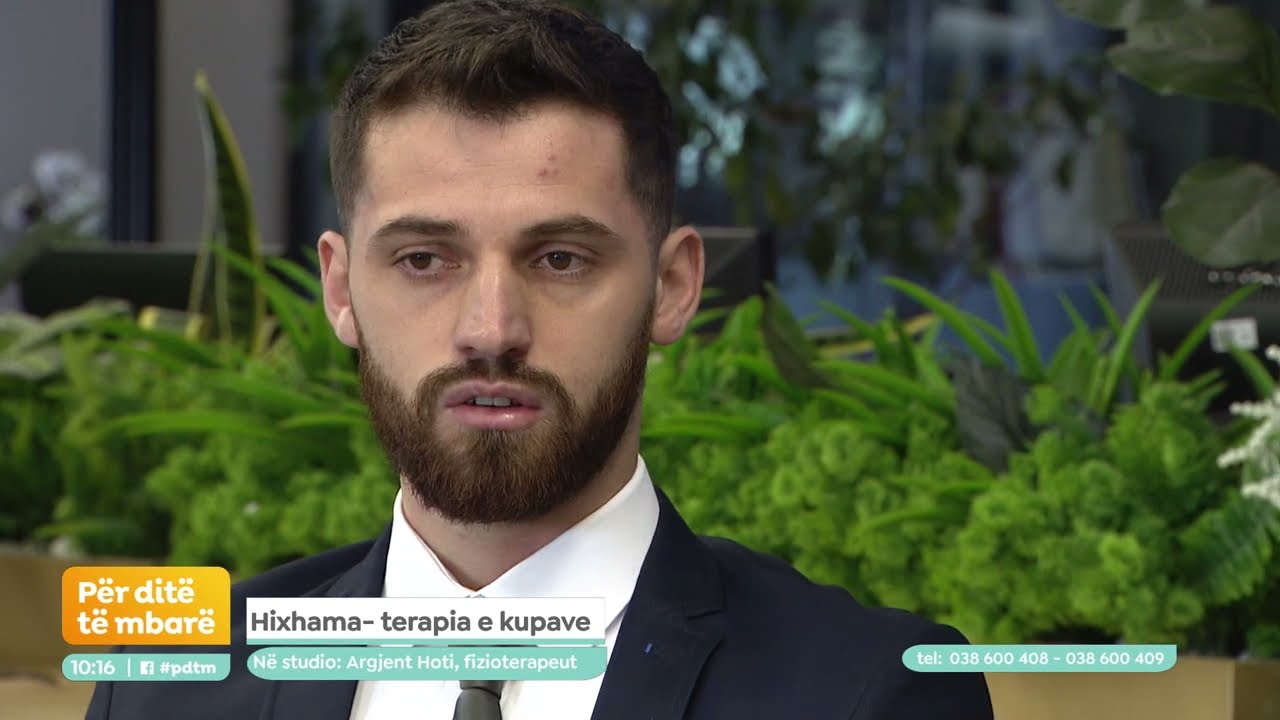 Hixhame terapia e kupave - Për ditë të mbarë 26.10.2022