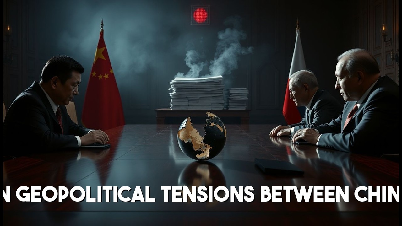 Hidden Geopolitical Tensions Between China and Russia: Sanctions, Cyber, Espionage Risks