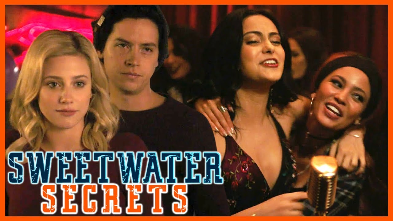 Riverdale 3x15: Cole & Lili Reveal Their Fave Bughead Scene + Toni & Veronica? | Sweetwater Secrets