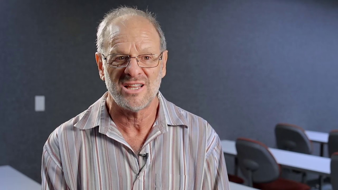 Thermodynamics: Interview with Professor David Miller