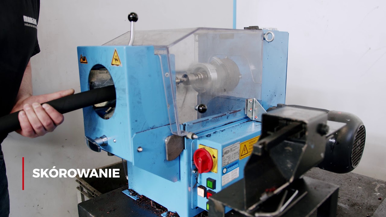 Produkcja przewod&oacute;w hydraulicznych W Madejski Sp&oacute;łka Jawna