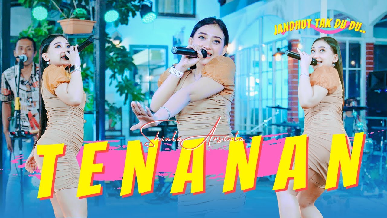 Shinta Arsinta - TENANAN (Official Music Video ANEKA SAFARI)