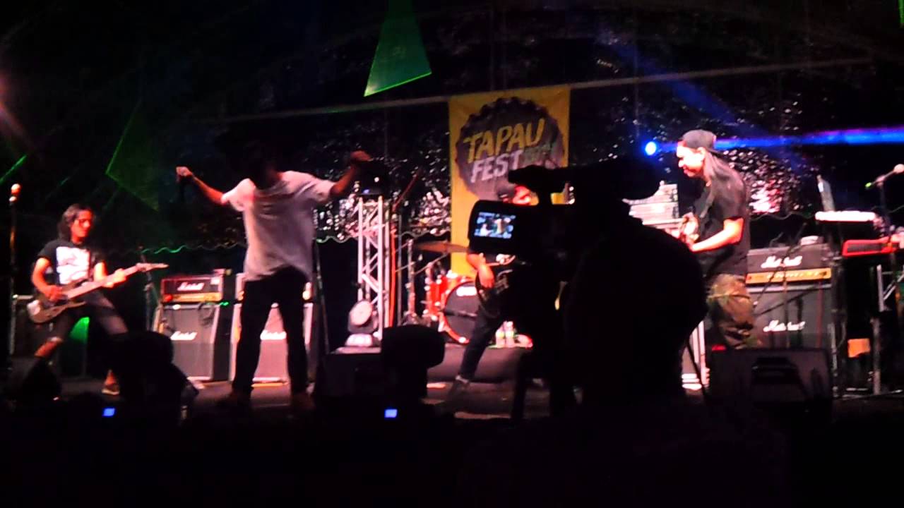 #ock #tapaufest 14/6/14