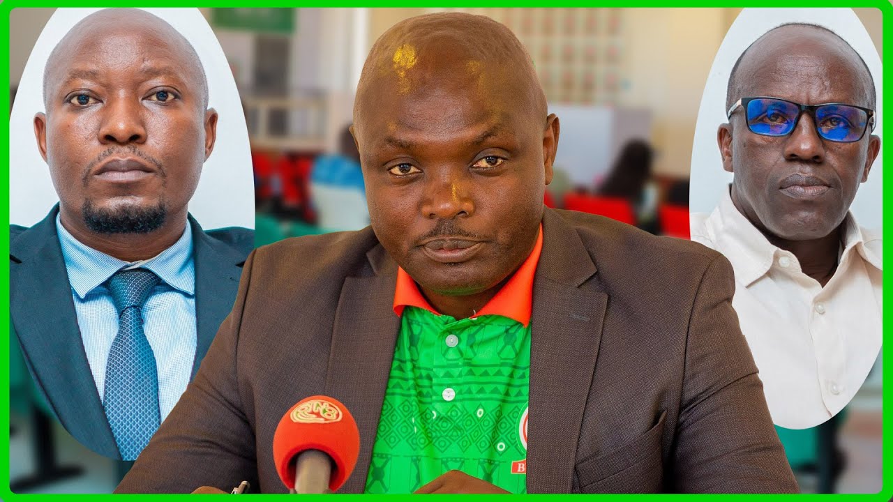 Muyenge Alexandre inyuma yo kwubaka Stade Intwari , amatora ngo ntamucika FFB ayihanze ijisho