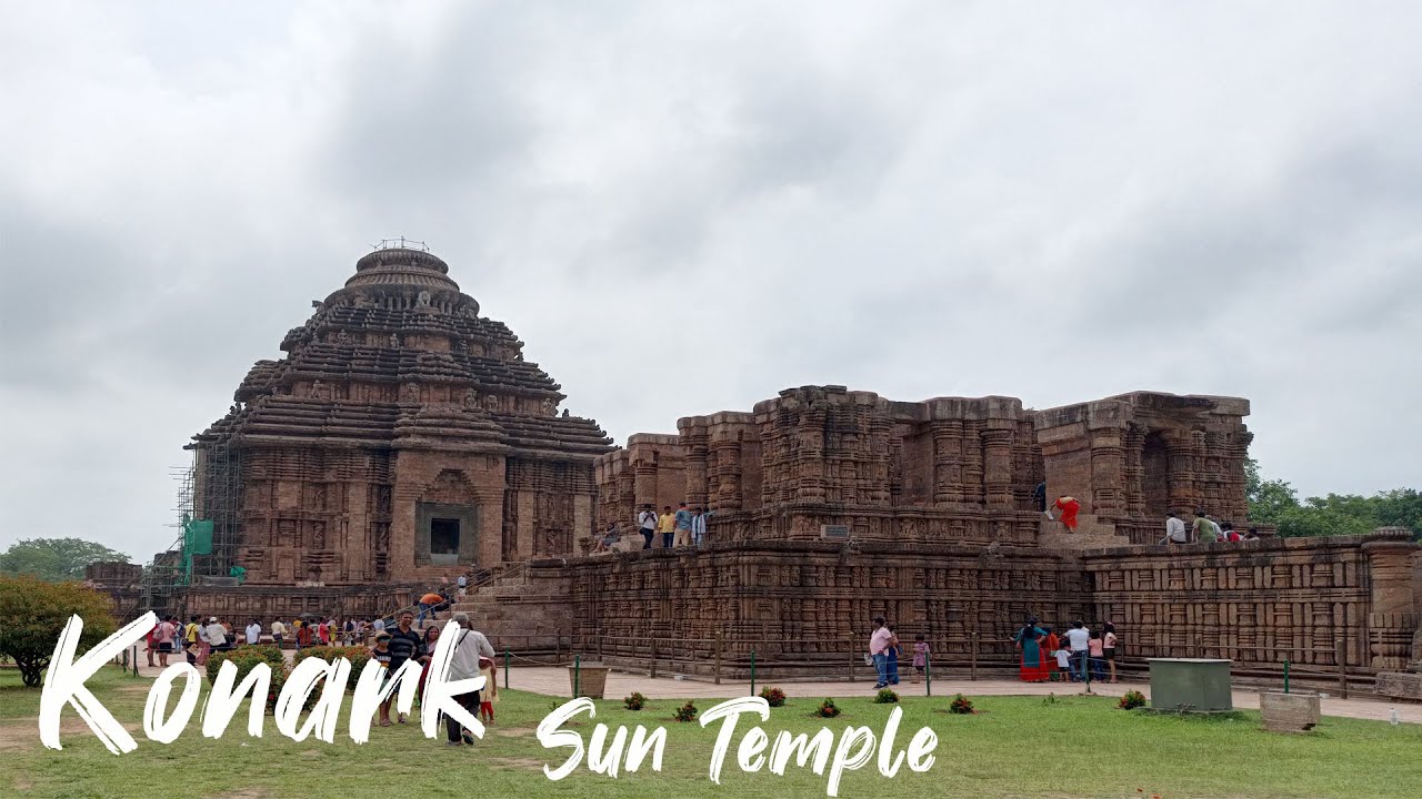 Konark Sun Temple Odisha