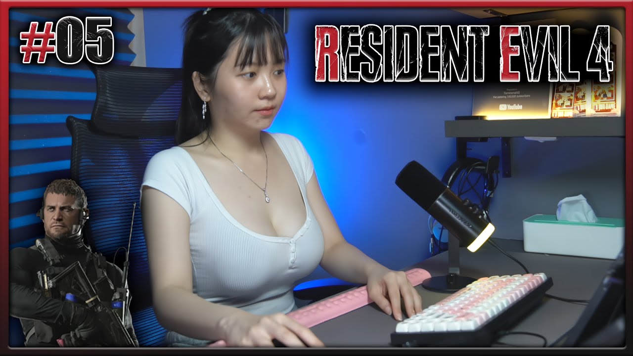 [SHORT] Main Game Resident Evil 4 Remake #05