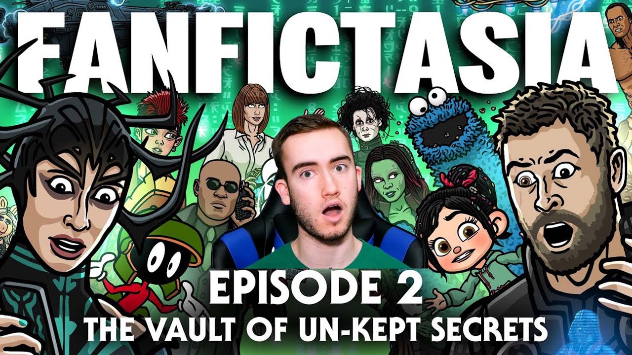 FANFICTASIA Episode 2 Reaction! Who is the Murderer?