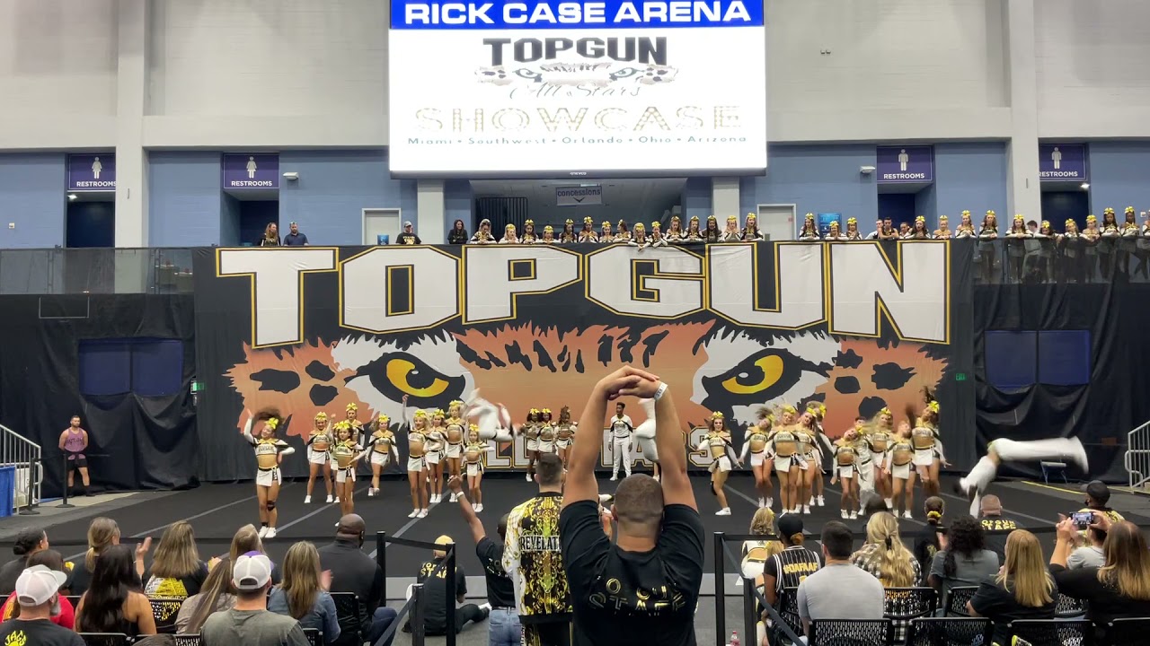 Top Gun Showcase 2021 - 24K