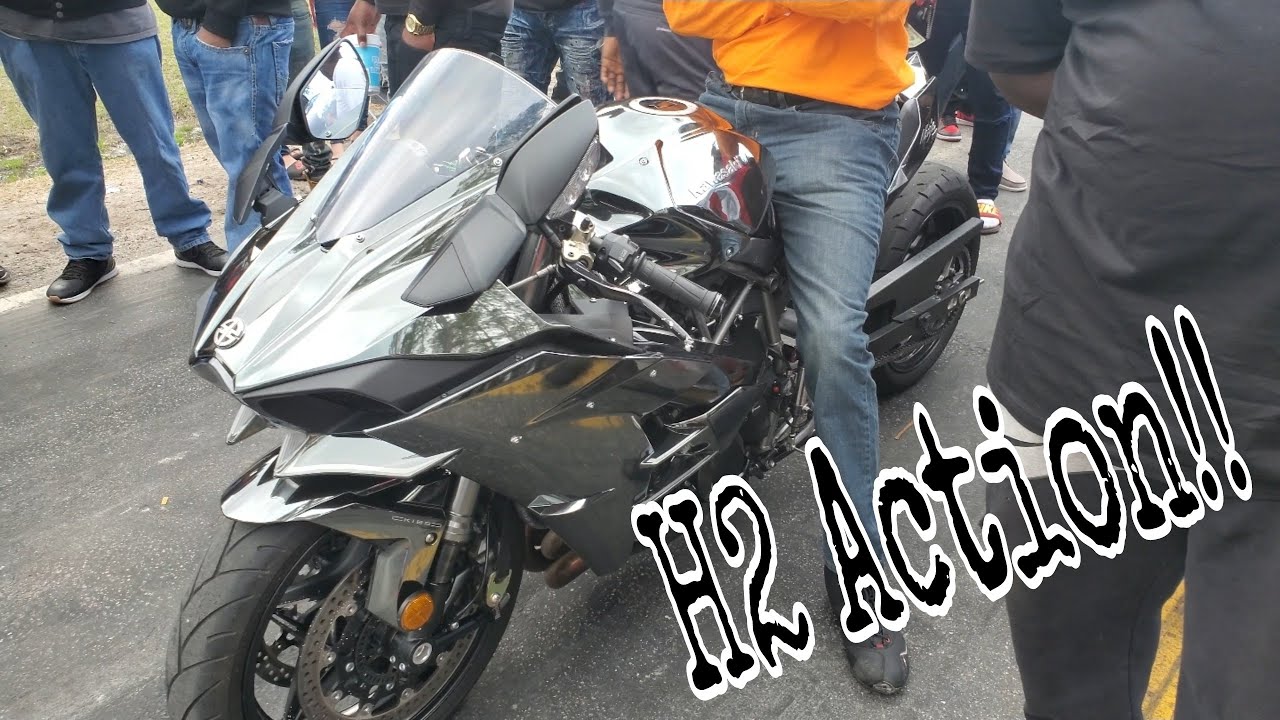 Легендарные уличные гонки!