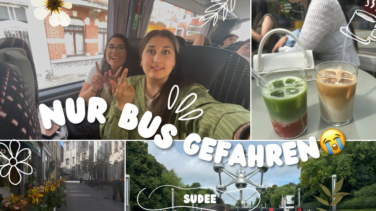 Ein Tag in Belgien🇧🇪 Vlog | sudeevlogss