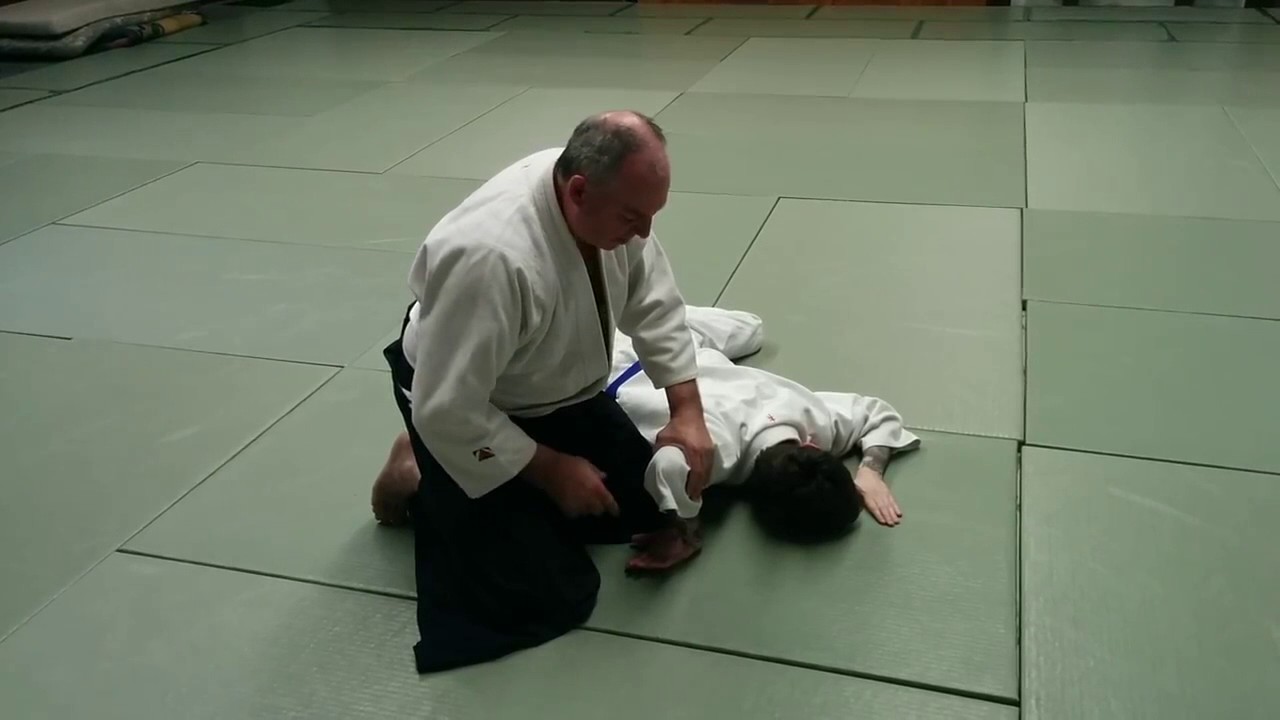 Basic Aikido Techniques - Gokyo