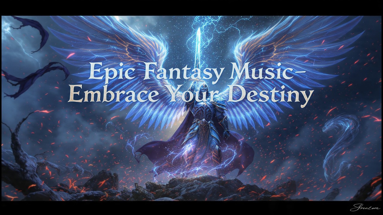 Epic Fantasy Music | Medieval Fantasy Ambience & Noble Hero Theme that Creates Sense of Purpose