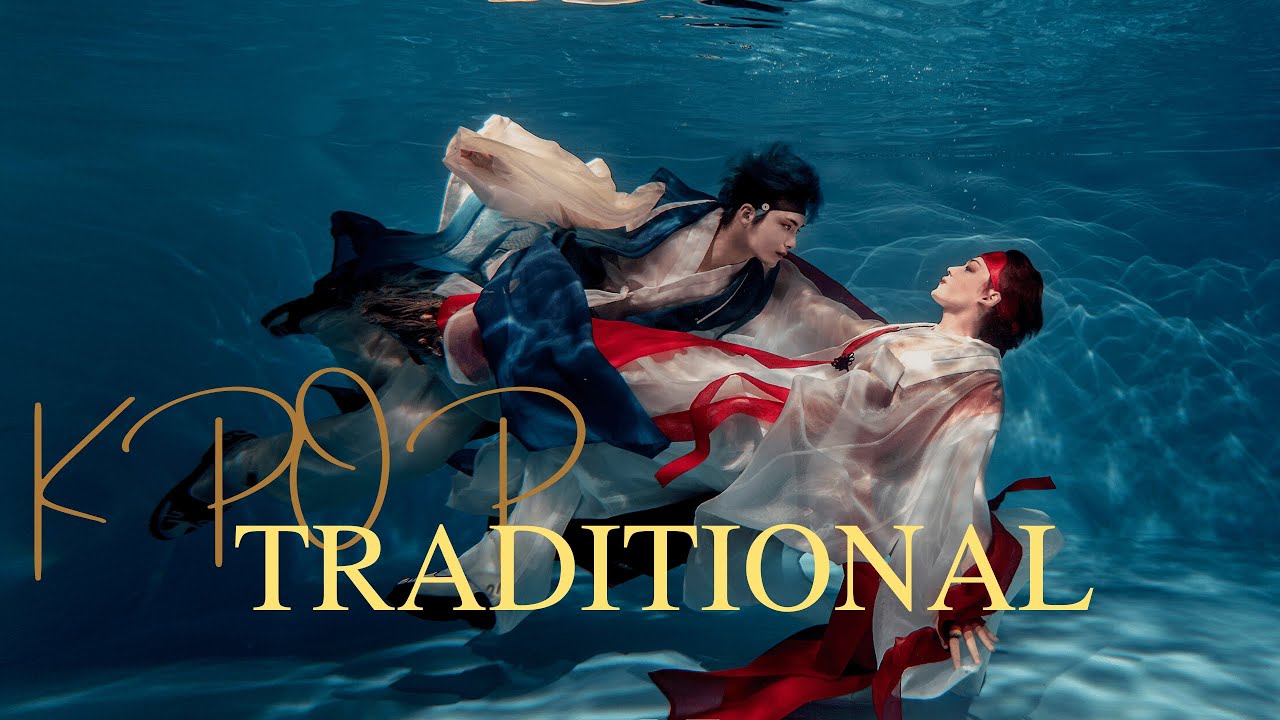 traditional concepts in kpop