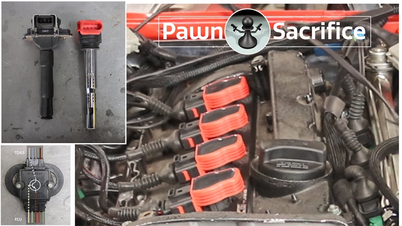 1.8t to 2.0t Coil Conversion + ICM Delete (+ troubleshooting)
