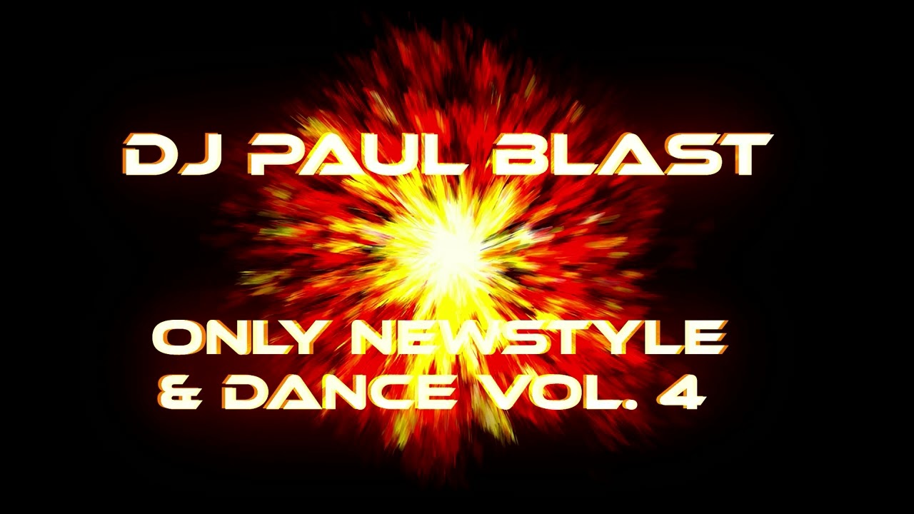 Only Newstyle & Dance Vol. 4