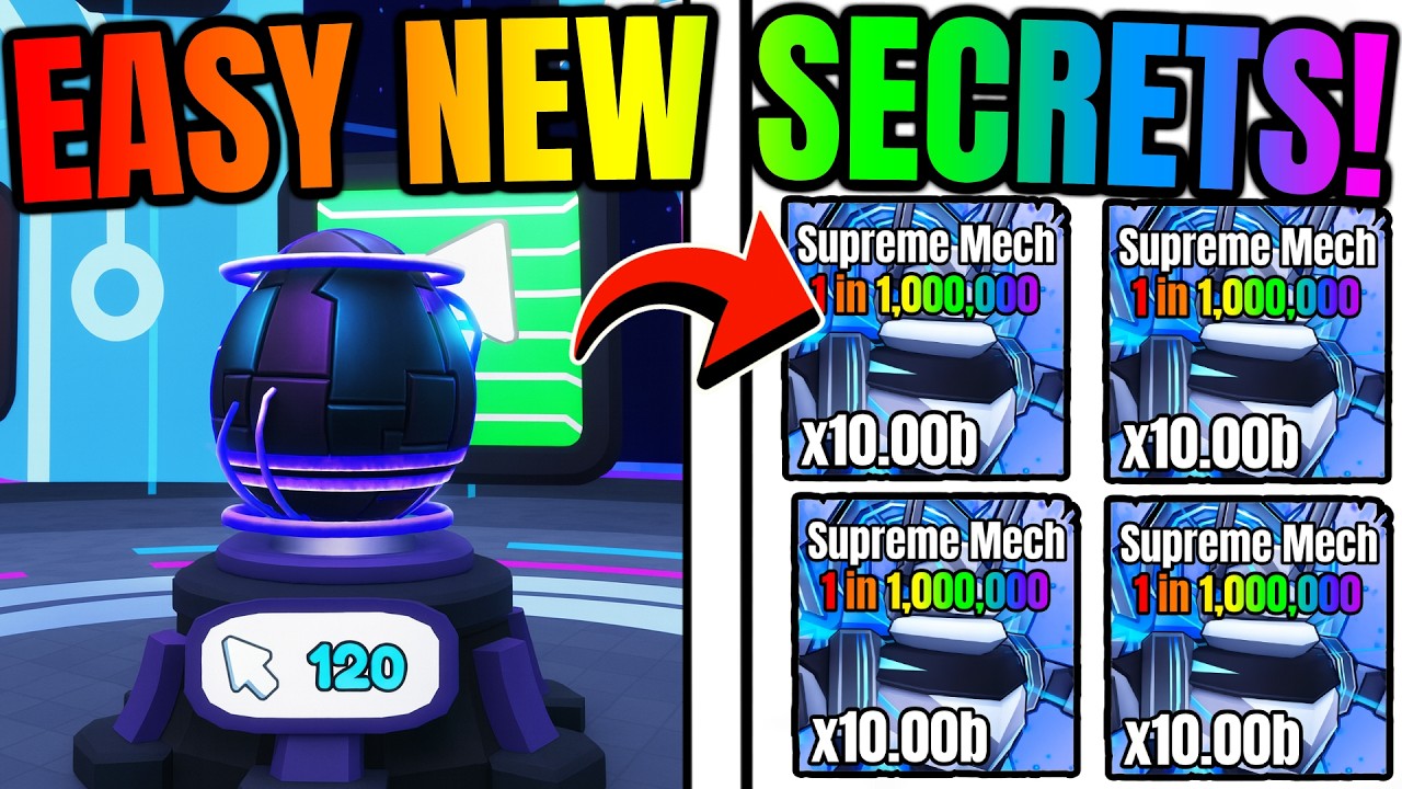 DO THIS NOW for EASY SECRET PETS in CYBERPUNK UPDATE... (Tap Simulator)