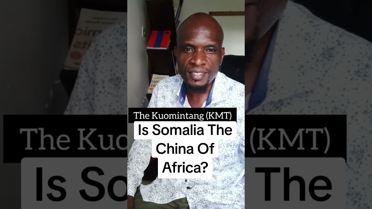 Is Somalia The China Of Africa?