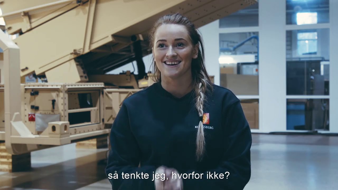 Å være lærling som industrimontør