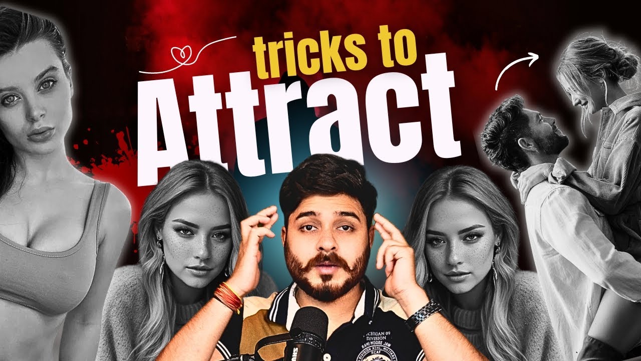 4 new psychological tricks to attract anyone